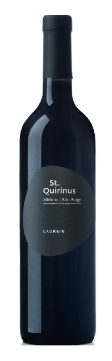 St. Quirinus - Lagrein Badl Südtirol DOC 2021  1,5l Magnum -bio-
